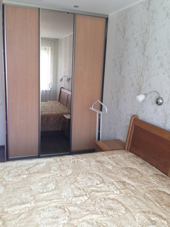 Family Apartment Nida Luaran gambar